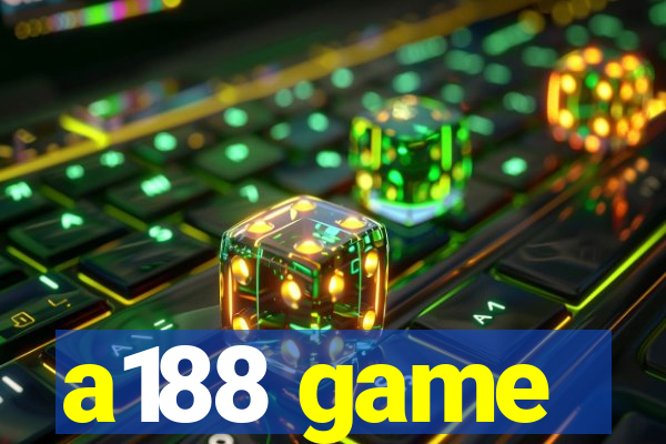 a188 game